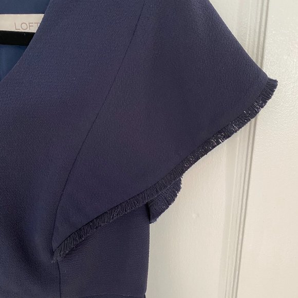 STUNNING LOFT MINI DRESS - Picture 4 of 4